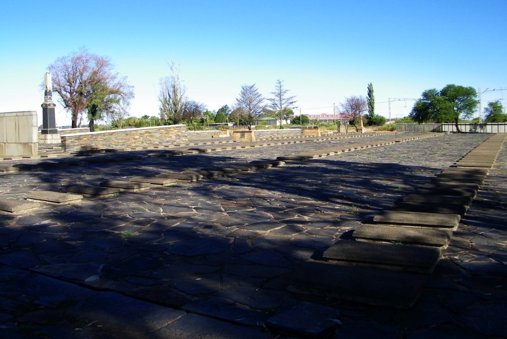 Kroonstad conc camp cemetery 02